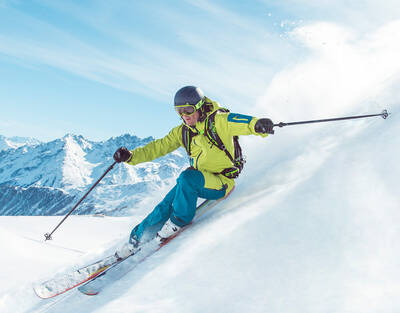  Skivergnügen in Ischgl