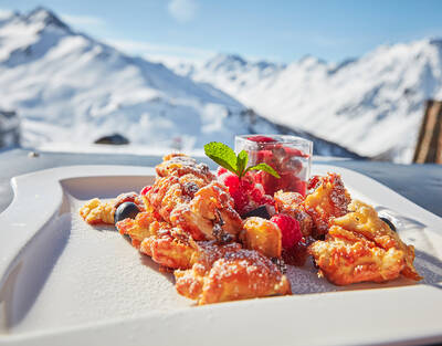  Mehlspeisen-Klassiker Kaiserschmarrn