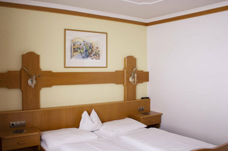 Doppelzimmer Doppelzimmer
